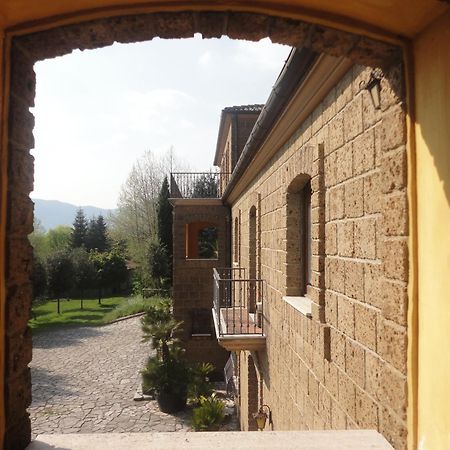Tenuta Montelaura Forino Bagian luar foto