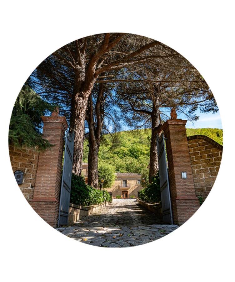 Tenuta Montelaura Forino Bagian luar foto