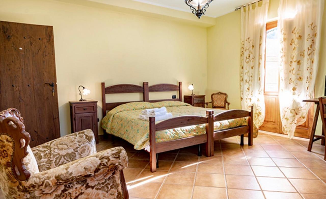 Tenuta Montelaura Forino Bagian luar foto