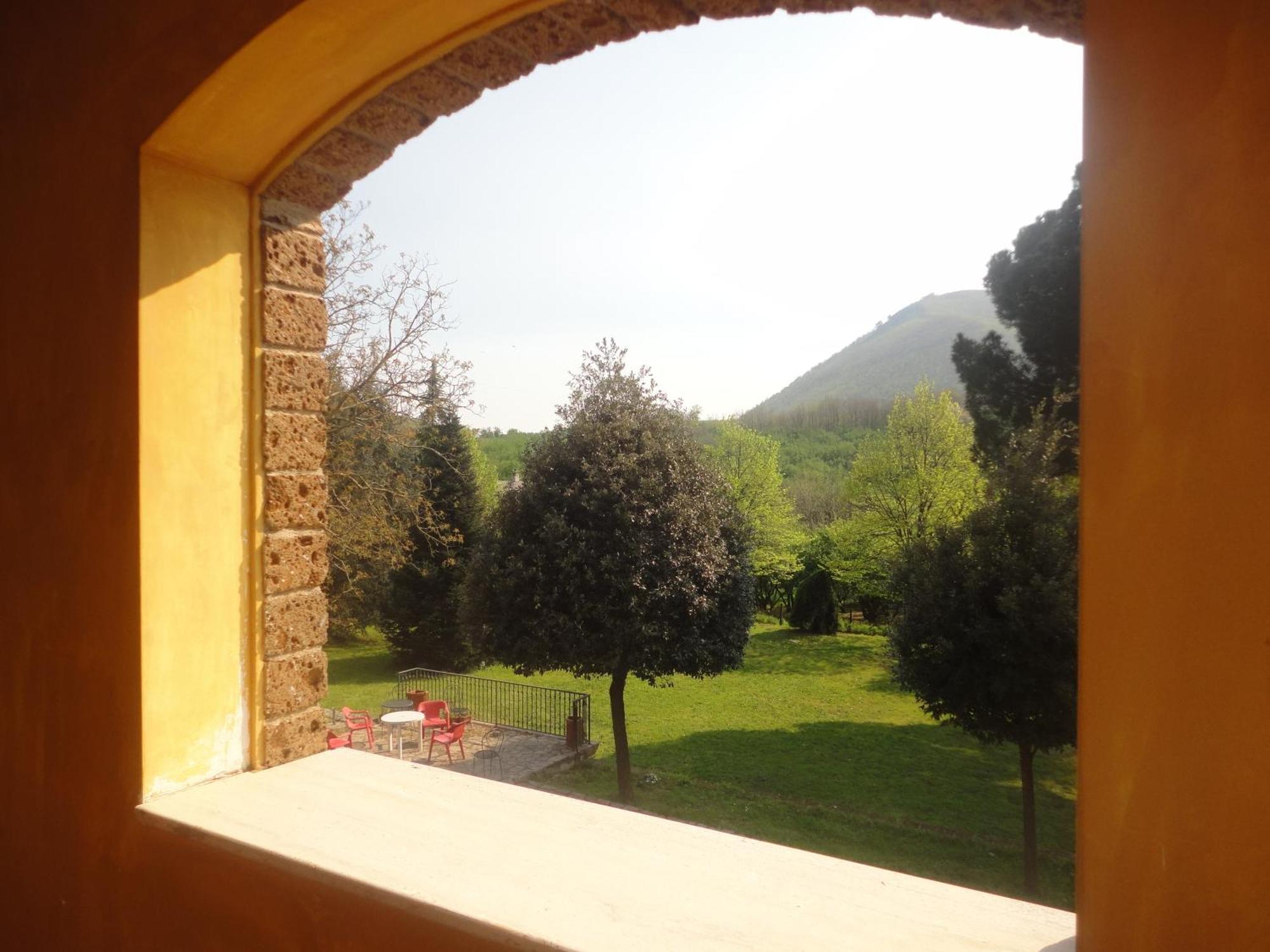 Tenuta Montelaura Forino Bagian luar foto