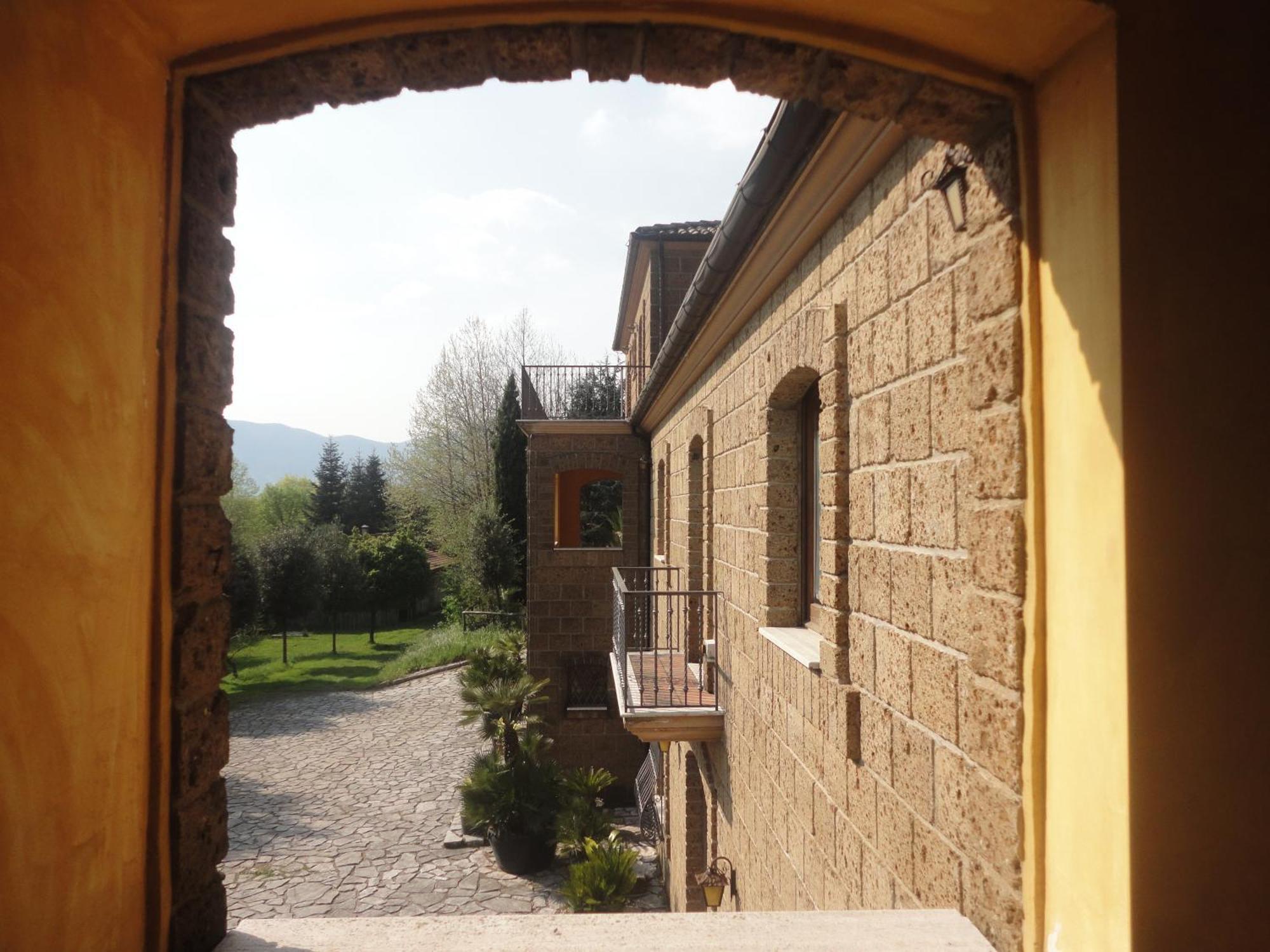 Tenuta Montelaura Forino Bagian luar foto