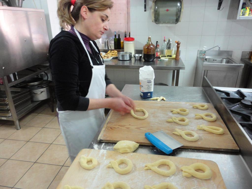 Tenuta Montelaura Forino Bagian luar foto