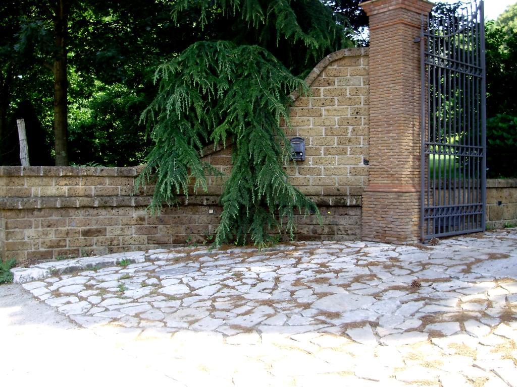 Tenuta Montelaura Forino Bagian luar foto