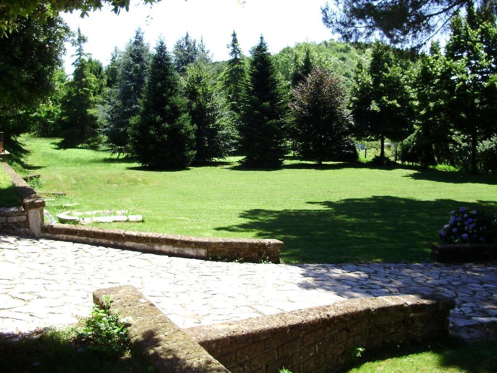 Tenuta Montelaura Forino Bagian luar foto