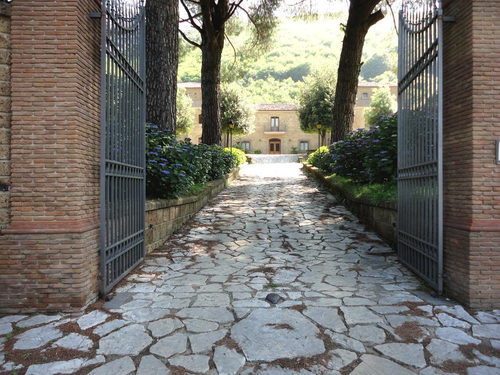 Tenuta Montelaura Forino Bagian luar foto