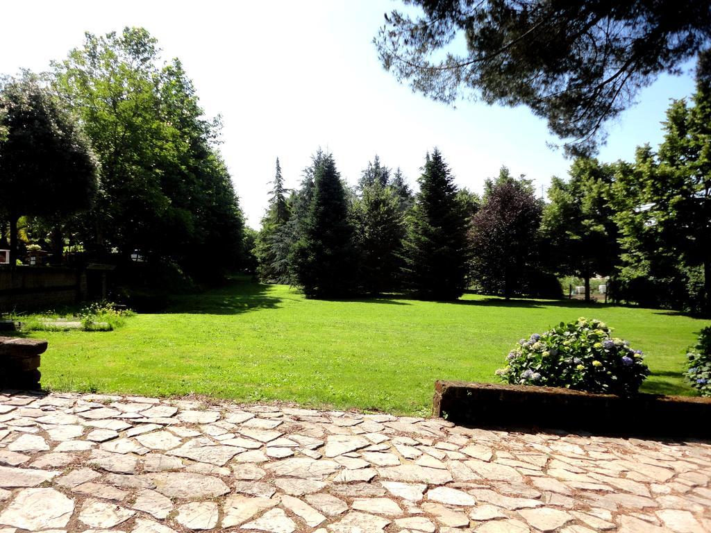 Tenuta Montelaura Forino Bagian luar foto