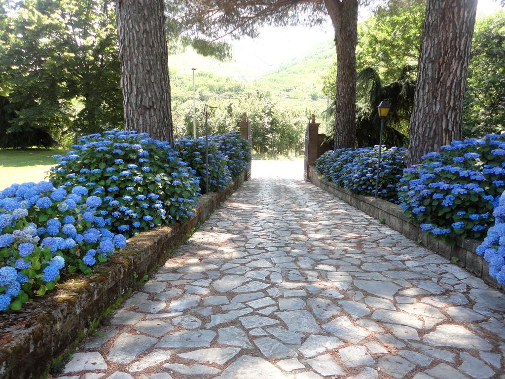 Tenuta Montelaura Forino Bagian luar foto