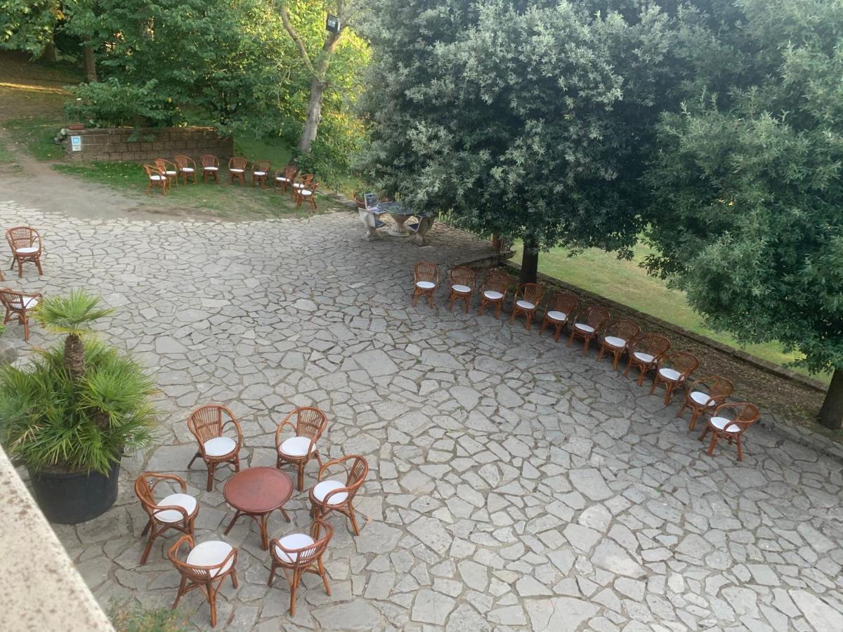 Tenuta Montelaura Forino Bagian luar foto
